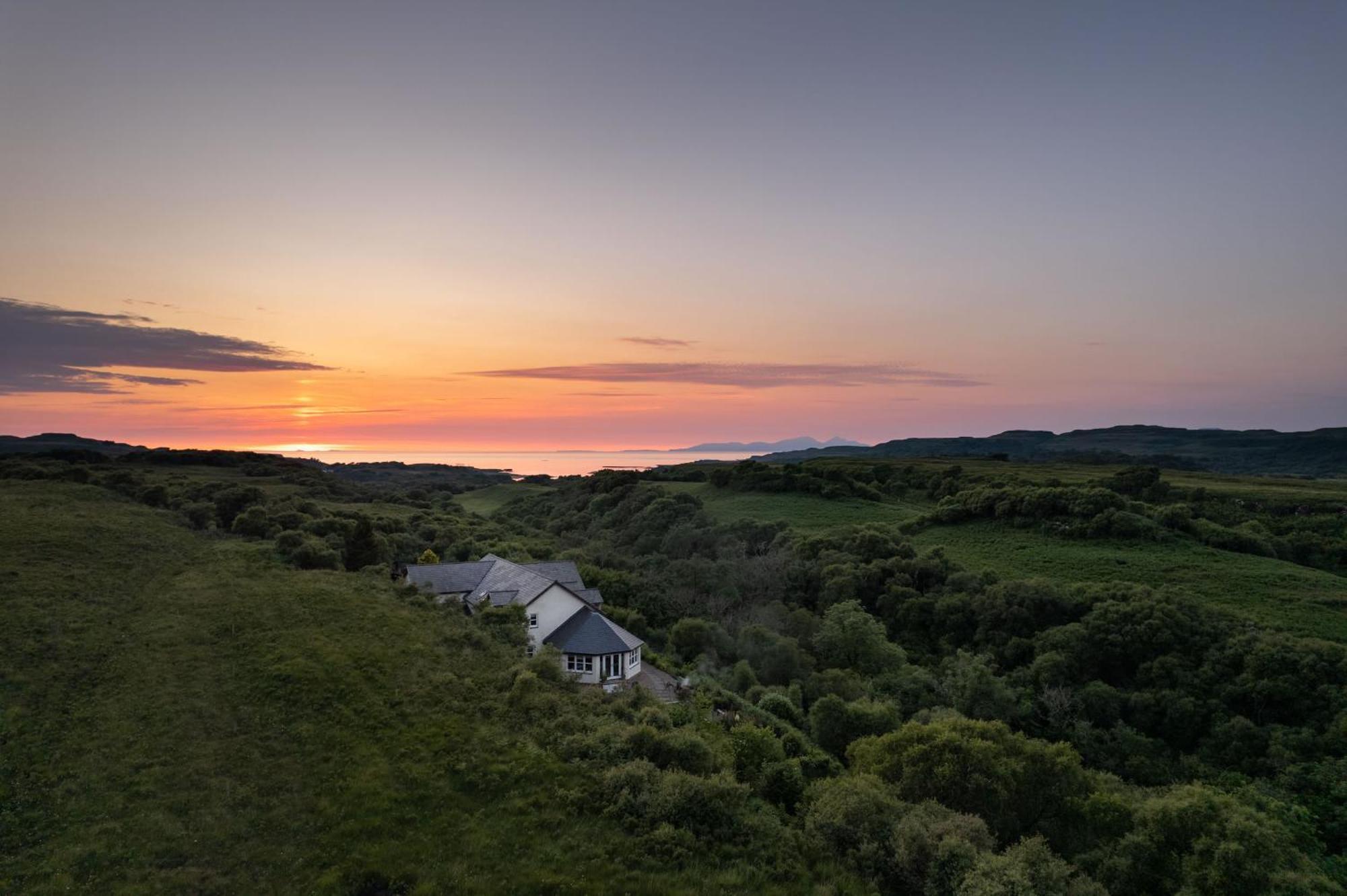 Killoran House Hotel Dervaig Exterior photo