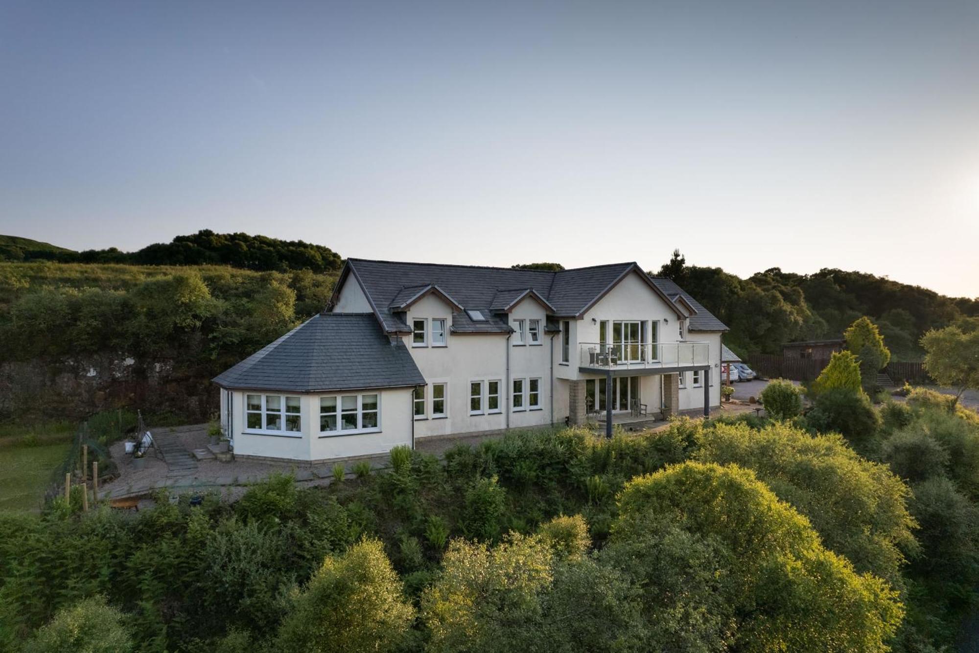 Killoran House Hotel Dervaig Exterior photo