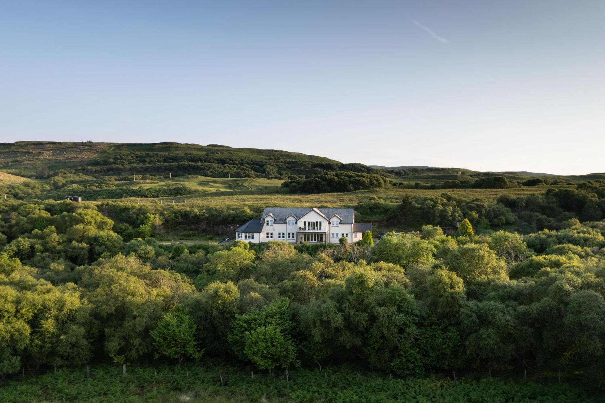 Killoran House Hotel Dervaig Exterior photo