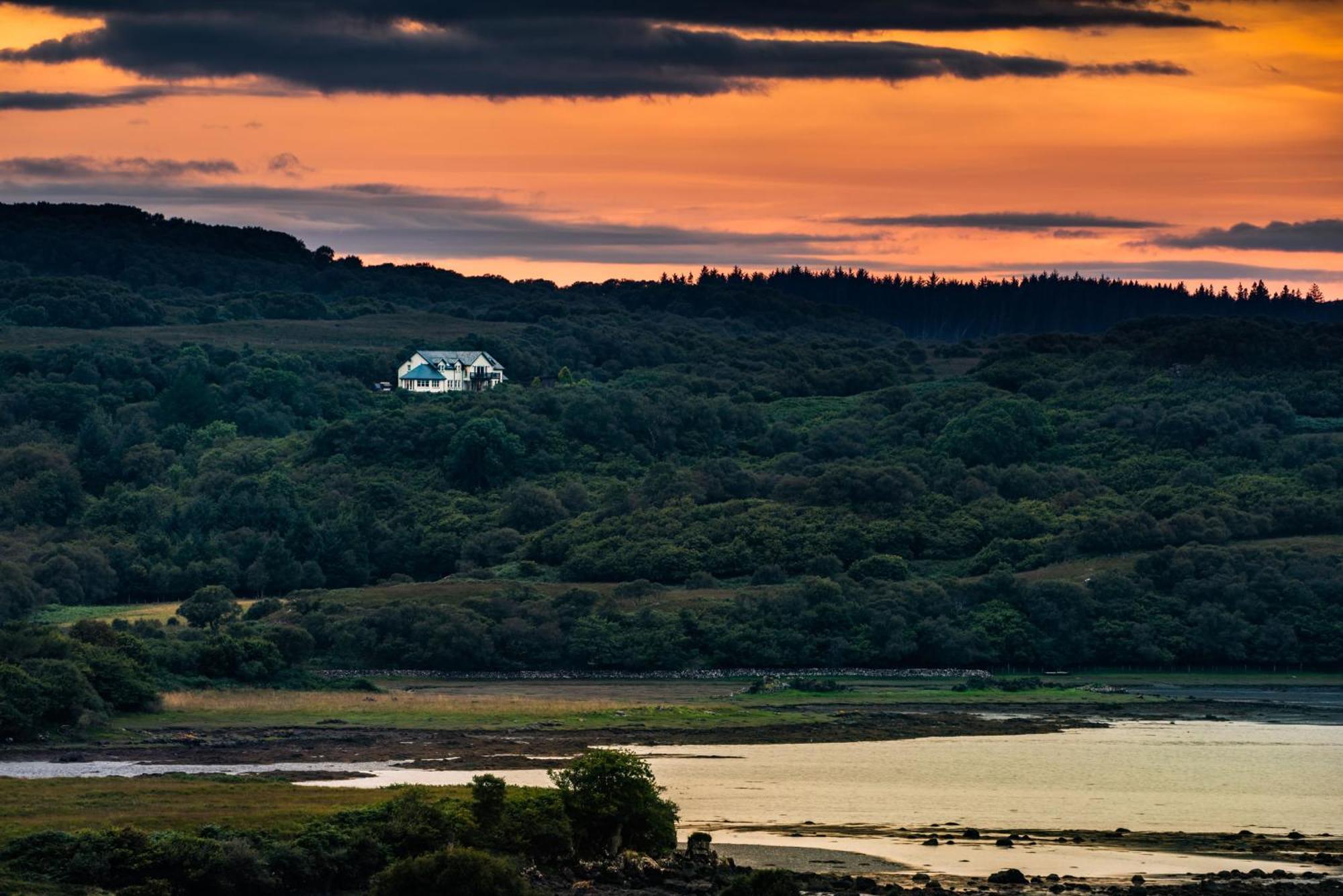 Killoran House Hotel Dervaig Exterior photo