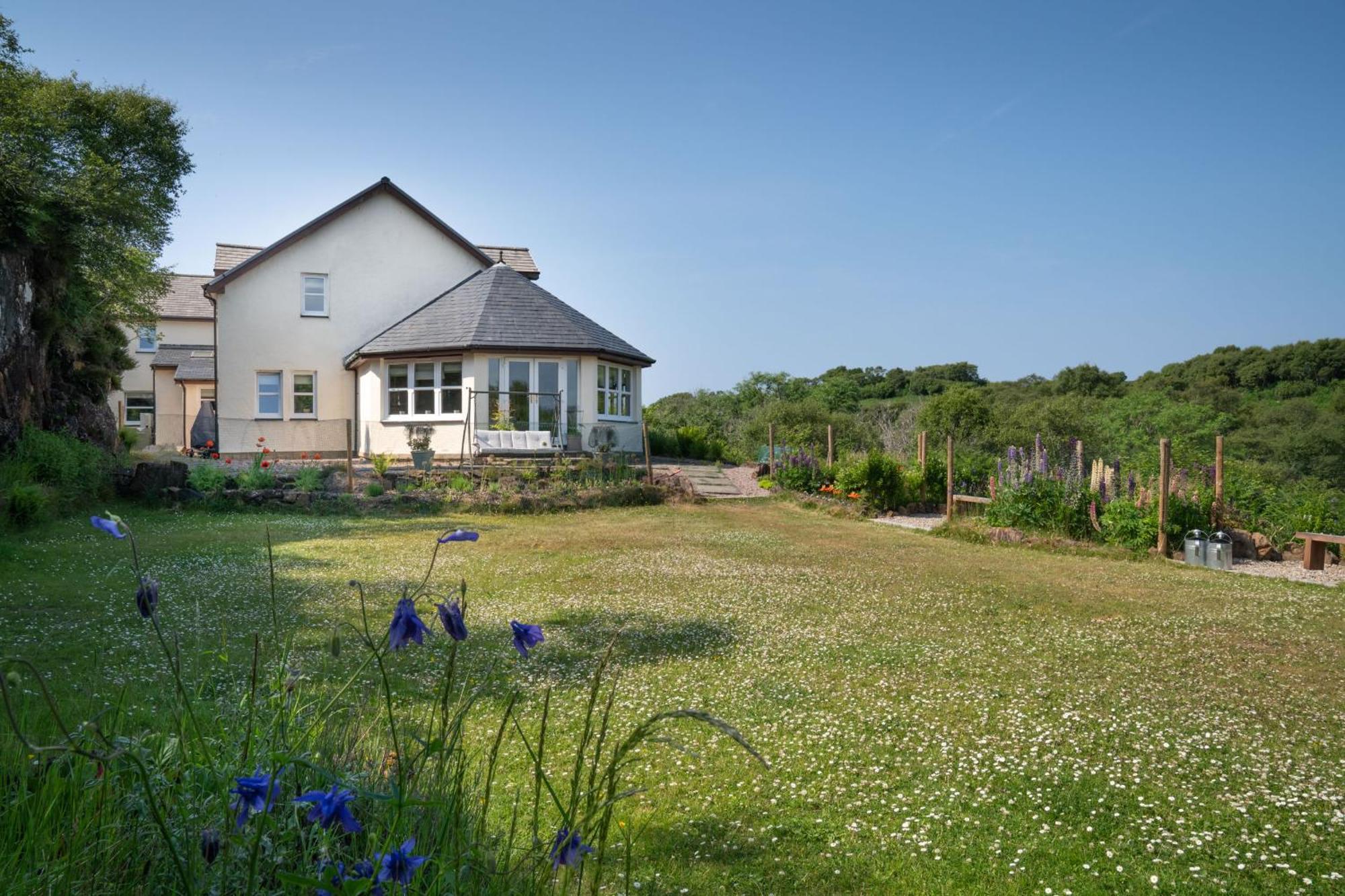 Killoran House Hotel Dervaig Exterior photo