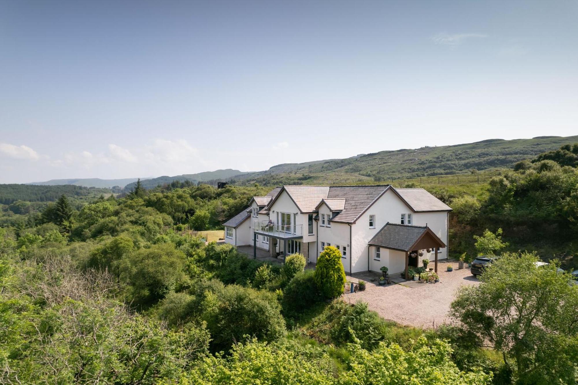 Killoran House Hotel Dervaig Exterior photo